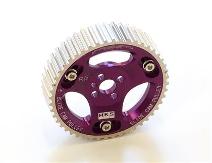 HKS Cam Pulley (IN) - Nissan RB26DETT, RB25DE(T), RB20DE(T)