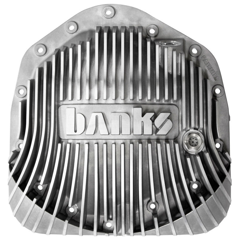 Banks Power 19259 Rear Ram-Air Differential Cover for 01-19 Chevy/GMC