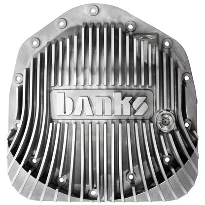Banks Power 19259 Rear Ram-Air Differential Cover for 01-19 Chevy/GMC