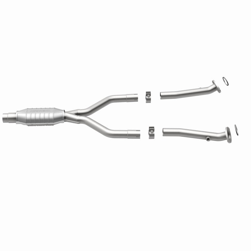 Magnaflow 24169 DirectFit Converter for Lexus LS430 01-06 Rear