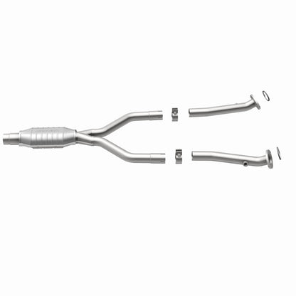 Magnaflow 24169 DirectFit Converter for Lexus LS430 01-06 Rear