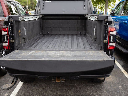 WeatherTech 36707IM ImpactLiner Black For Dodge Ram 19-24