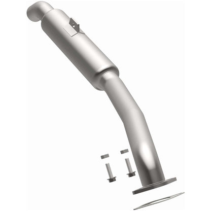 BRExhaust 2002-2005 Kia Sedona 3.5L Direct-Fit Muffler Kit