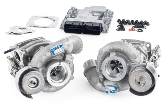 APR 3.0T K04.3 Turbocharger System | Porsche 911 (17-19) (T2100084)
