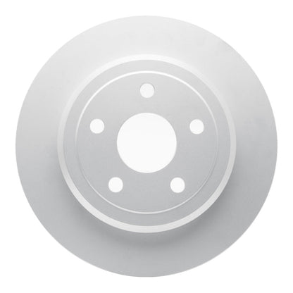DFC GeoSPEC Rear Brake Rotor (REAR): Dodge Durango (11-22)