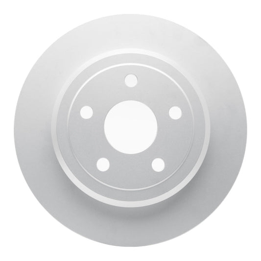 DFC GeoSPEC Rear Brake Rotor (REAR): Dodge Durango (11-22)