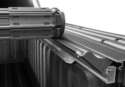 BAK 80227RB Revolver X4s Hard Rolling Tonneau Cover for 2019-2025 Ram 1500 5'7"