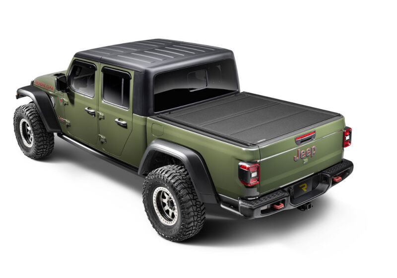 BAKFlip 449331TS MX4 (GEN3) Tonneau w/T-Slot Rails Fit 17-26 F250-F350 SD 8'