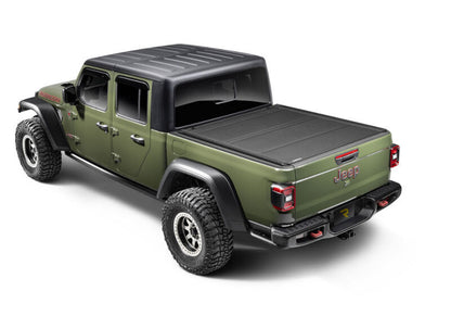 BAKFlip 449331TS MX4 (GEN3) Tonneau w/T-Slot Rails Fit 17-26 F250-F350 SD 8'