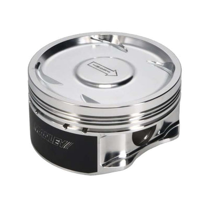 Manley 04+ Subaru WRX STI EJ257 STD Stroke 100mm +.5mm Bore 8.5:1 Dish Single Piston with Rings | Subaru WRX STI (04+) (612005C-1)
