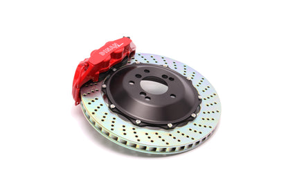 Dinan Front Brake Kit | BMW 525i (D290-0391-RD)