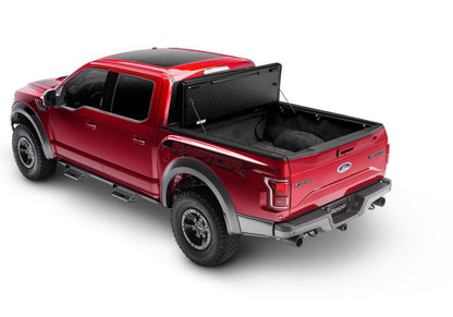 UnderCover AX42018 ArmorFlex Hard Folding Tonneau Cover for 2022-2025 Tundra 6.7