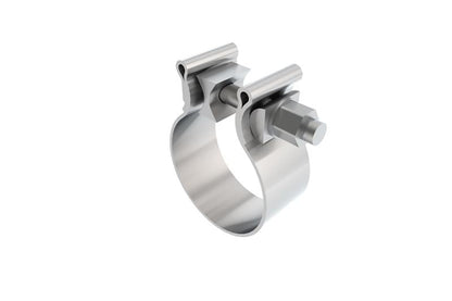 Borla SS AccuSeal Clamp | Universal 2.50in (18325) (SPF18325)