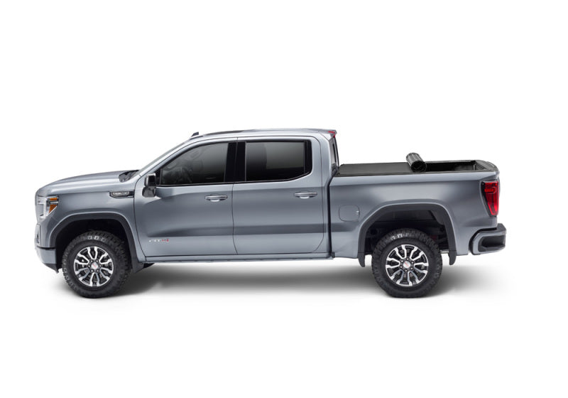 BAK 80100 Revolver X4s Hard Rolling Tonneau Cover for 2004-2013 Silverado/Sierra