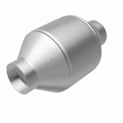 MagnaFlow Univ 2.25in Cat Converter | Multiple Vehicles 2002-2022 (51655)