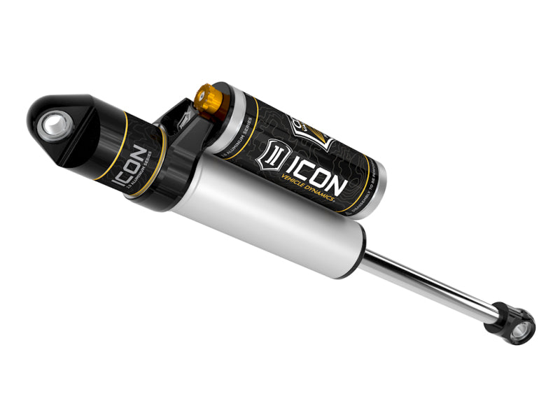 ICON 217715CP 2.5 VS Piggyback Rear Shocks CDCV for 2009-2018 RAM 1500 0-3" Lift