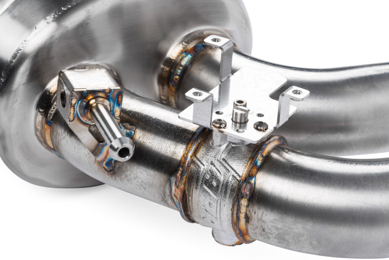 APR CBK0004 Cat-Back Exhaust Kit for 16-18 A3 Sportback E-tron 2.0