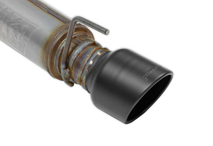 Flowmaster FlowFX Axle-Back Exhaust For Ford Mustang 05-10 (717827)