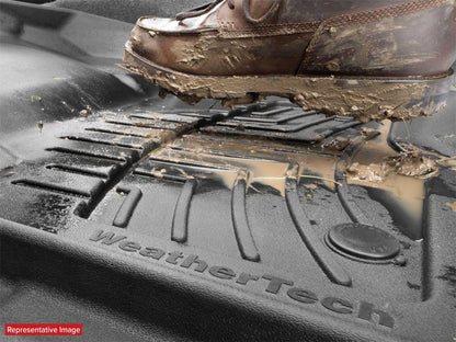 WeatherTech 2013+ Toyota 4Runner Front FloorLiner HP - Black