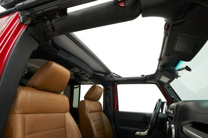 Bestop 07-18 Jeep JK Sunrider Hardtop | 2/4-Door (52453-35)