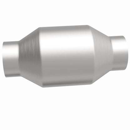 MagnaFlow Conv Univ 3.00inch C/C Met.