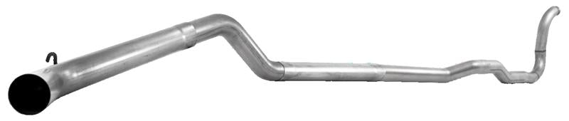 MBRP 88-93 Dodge 2500/3500 Cummins 4WD Turbo Back Single Side Exit No Muffler PLM Series Exhaust