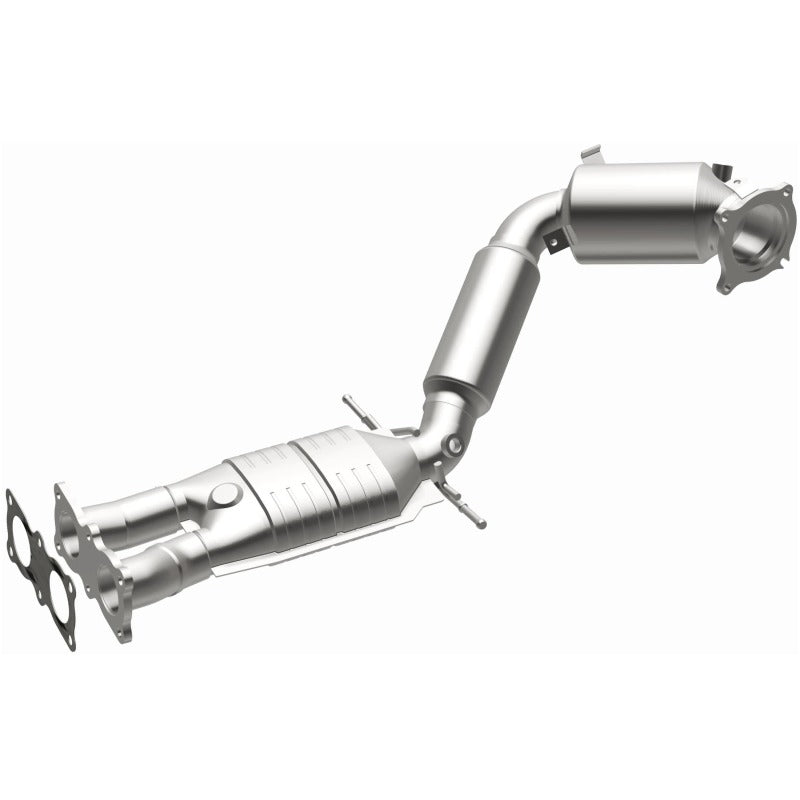 MagnaFlow 21-508 DirectFit Converter OEM Close Coupled For Volvo S60 11-16 L6