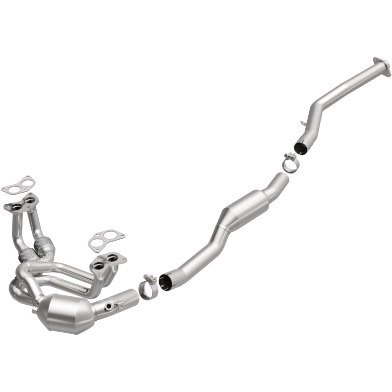 Magnaflow Direct Fit Converter | Subaru Crosstrek 2.0L (13-17, 18-23) (23-184)