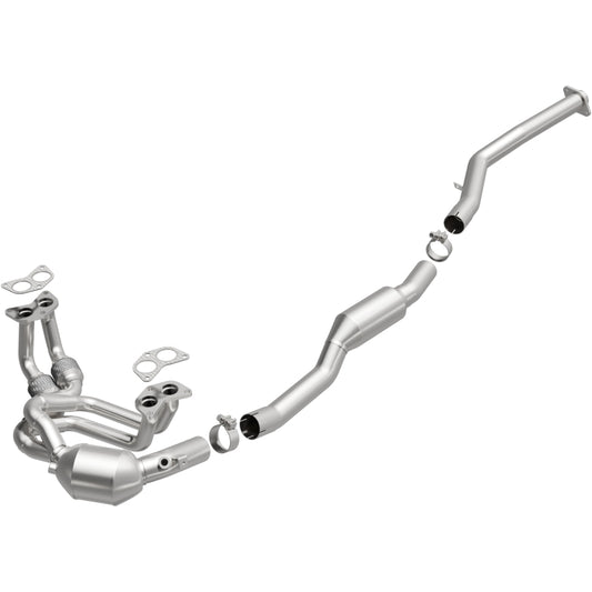 Magnaflow Direct Fit Converter | Subaru Crosstrek 2.0L (13-17, 18-23) (23-184)