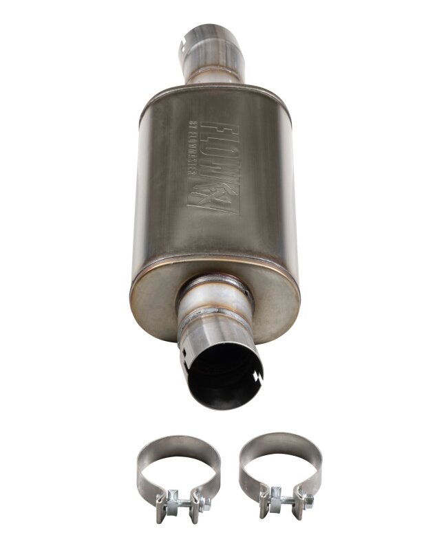 Flowmaster FlowFX Muffler For GM 2500/3500 6.6L Gas (19-26) (718155)