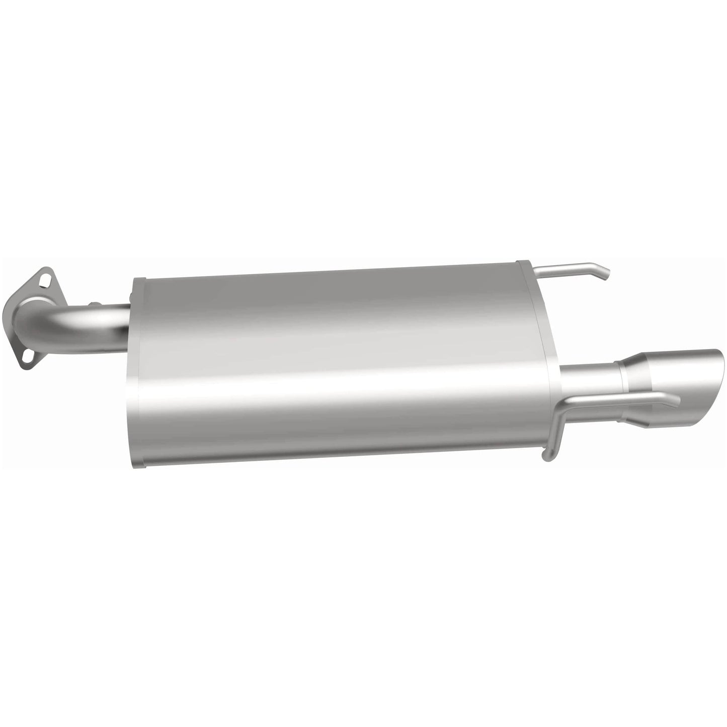 BRExhaust Direct-Fit Muffler Kit 108-0145