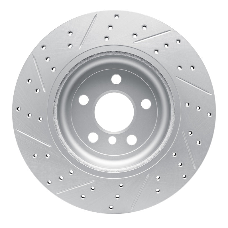 DFC 17-26 BMW X4 D&S Rotor (830-31170D)