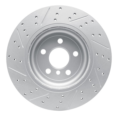 DFC 17-26 BMW X4 D&S Rotor (830-31170D)
