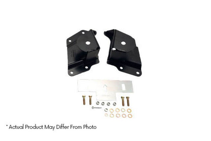 Belltech 4in Shackle & Hanger Kit | GM/GMC 1500 (6512)