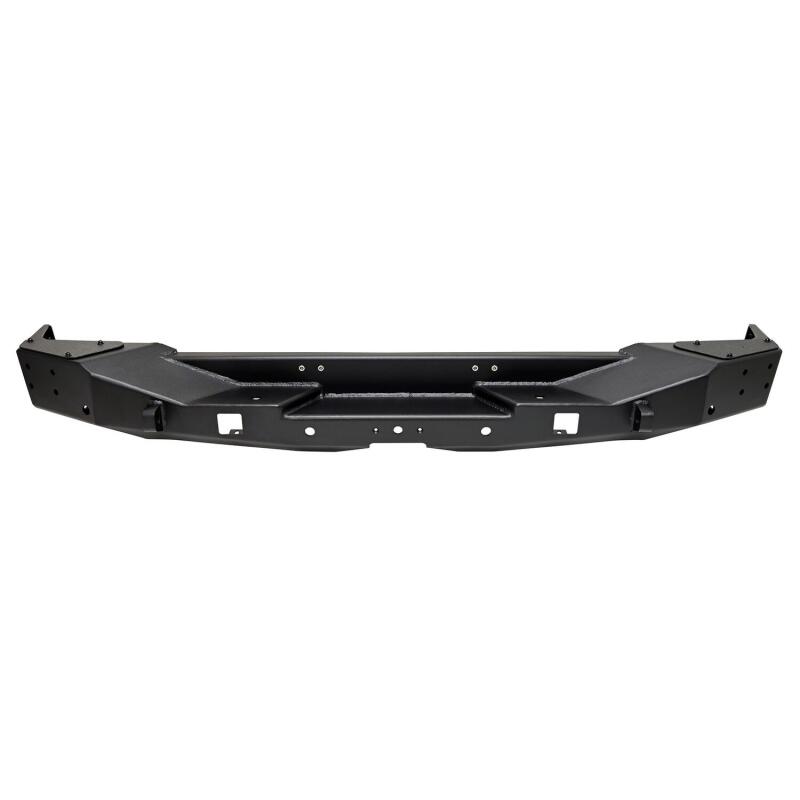 Westin Automotive 59-712195 XTS Rear Bumper For 2018-2025 Jeep Wrangler JL