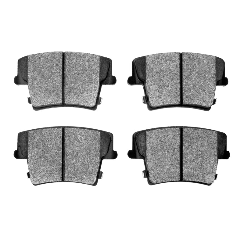 DFC Low Metallic Track & Street Brake Pads (REAR): Chrysler 300 (05-23)
