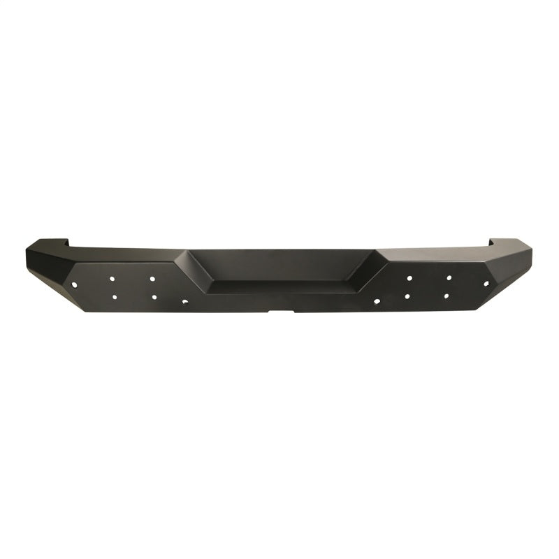 Rugged Ridge 11548.51 Spartan Rear Bumper for 18-24 Jeep Wrangler JL
