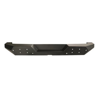 Rugged Ridge 11548.51 Spartan Rear Bumper for 18-24 Jeep Wrangler JL