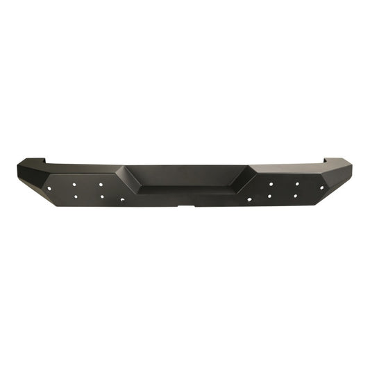 Rugged Ridge 11548.51 Spartan Rear Bumper for 18-24 Jeep Wrangler JL
