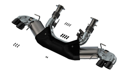 Borla 3in ATAK Catback Exhaust | Chevy Corvette 20-23 (140841BC) (SPF140841BC)