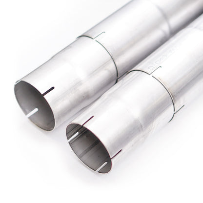 Stainless Works 3in Redline Catback X-Pipe | Dodge Challenger (15-19) (CHAL16CBR)