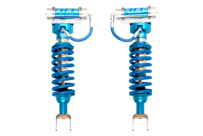 King Shocks 2.5 Performance Series Non-Adjustable Shocks Set - 2019-2024 Ram 1500 4WD