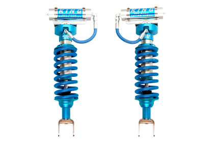 King Shocks 2.5 Performance Series Non-Adjustable Shocks Set - 2019-2024 Ram 1500 4WD