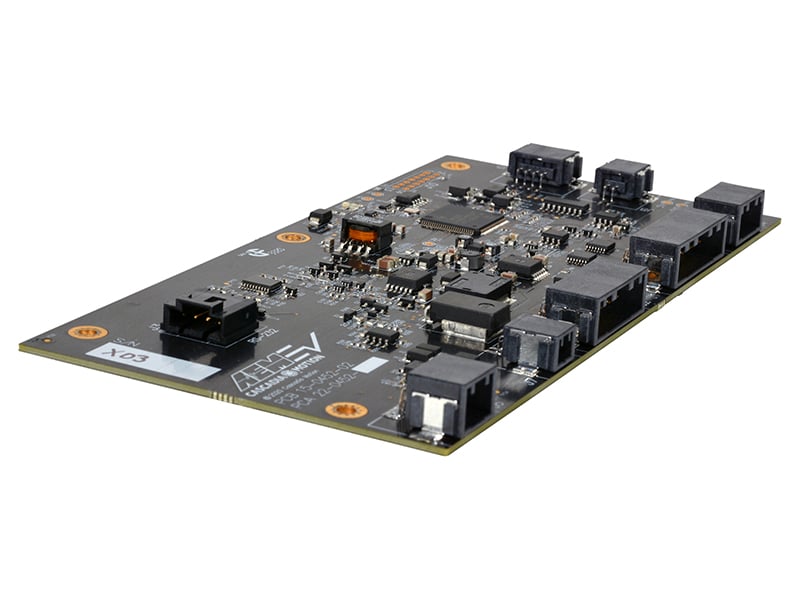 AEM EV Tesla Large Drive Unit (LDU) Control Board - 30-8402
