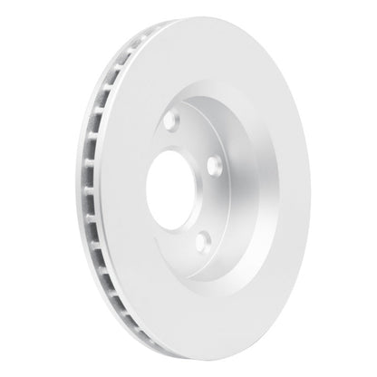 DFC GeoSPEC Coated Rotor (FRONT): Jeep Wrangler (07-18)