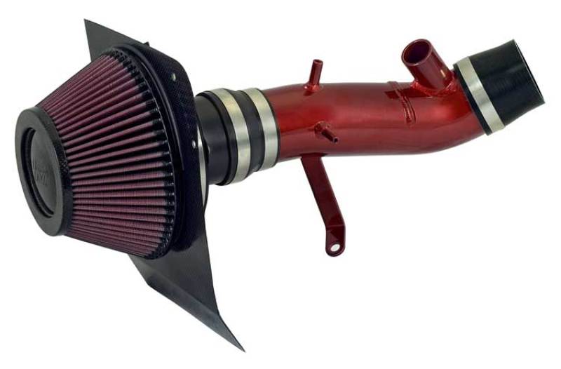 K&N Performance Air Intake System | 2006 Mitsubishi Evo 8/9 (K&N 69-6545T)
