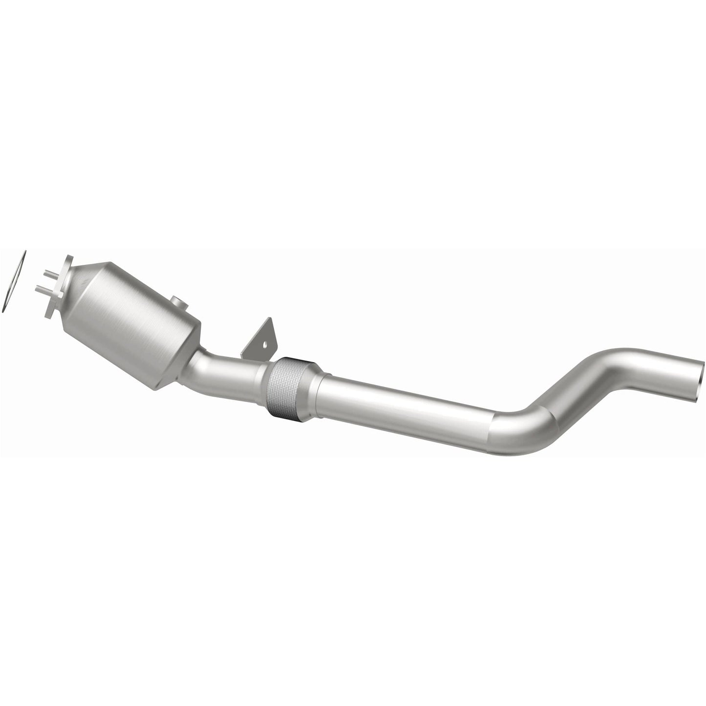 MagnaFlow 2015-2019 Ford Mustang California Grade CARB Compliant Direct-Fit Catalytic Converter