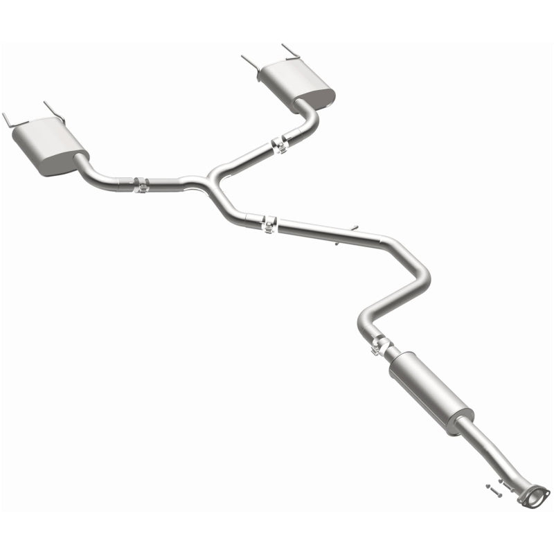 Magnaflow 106-0955 Exhaust Kit Repl for Chevrolet
