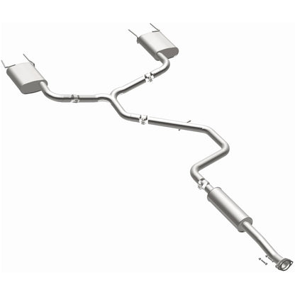 Magnaflow 106-0955 Exhaust Kit Repl for Chevrolet