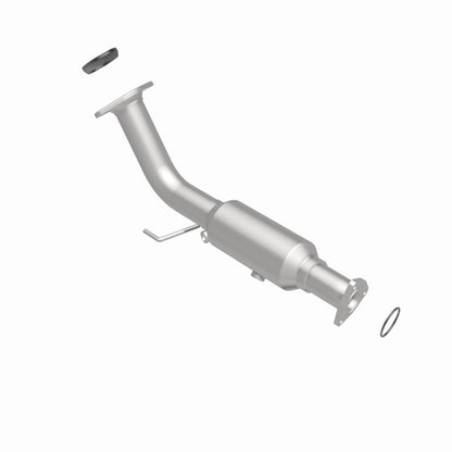 MagnaFlow HM Grade Fed/EPA D&S Catalytic Converter | Honda Civic Si/RSX (02-06) (24177)